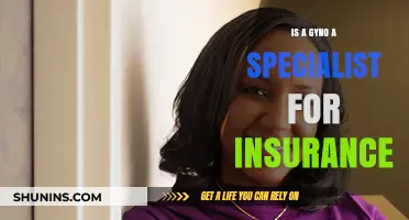 Is a Gynecologist Considered a Specialist for Insurance Coverage?