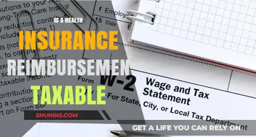 Understanding Health Insurance Reimbursements: Are They Taxable?