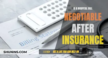 The Art of Negotiating Medical Bills: Understanding Your Rights After Insurance