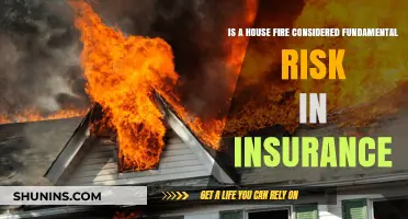 Understanding House Fires: Are They Insurable Fundamental Risks?