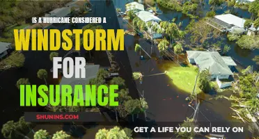 Hurricanes: Windstorm Insurance Claims