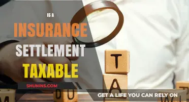 Is Your Insurance Settlement Taxable? Key Facts to Know