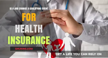 Navigating Health Insurance: Does a Job Change Qualify You?