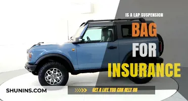 Is a Lap Suspension Bag Covered by Insurance? What You Need to Know