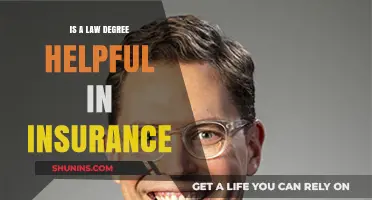 Law Degree in Insurance: Advantages, Career Paths, and Industry Impact