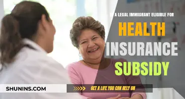 Unlocking Healthcare: Legal Immigrants' Guide to Insurance Subsidies