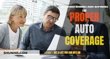 Licensed Insurance Agents: Ensuring Proper Auto Coverage