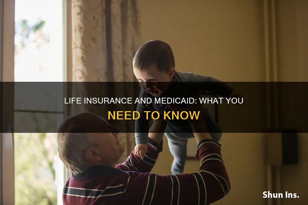 is a life insurance policy an asset in medicaid