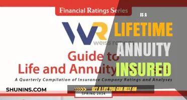 Are Lifetime Annuities Insured? Understanding Your Financial Security