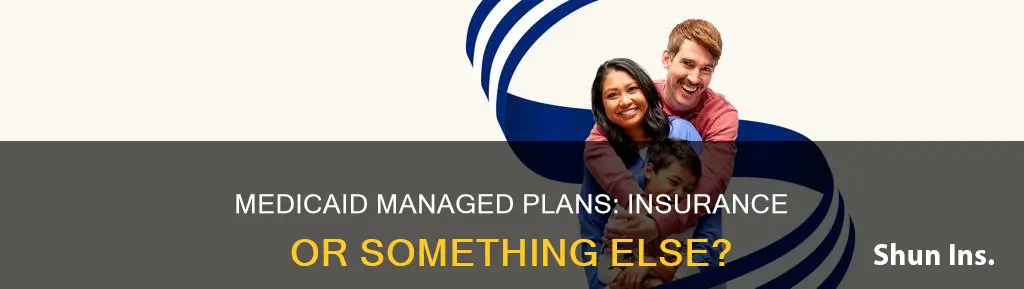 is a managed medicaid plan an insurance plan