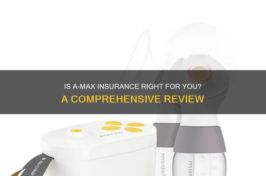 is a-max insurance