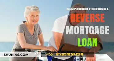 MIP Insurance: Reverse Mortgage's Recurring Cost?