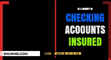 Checking Account Insurance: Is Your Money Safe?