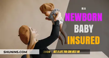 Newborn Insurance Coverage: Are Babies Automatically Insured at Birth?