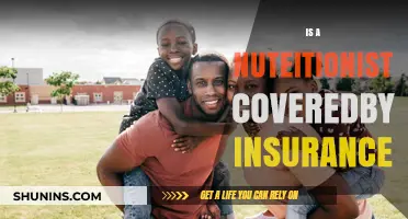Is Nutritionist Coverage Included in Your Health Insurance Plan?