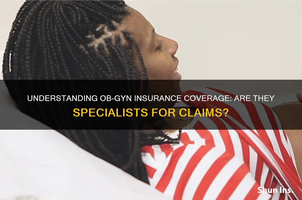 is a obgyn a specialist for insurance