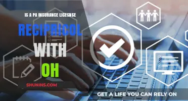Is Pennsylvania Insurance License Reciprocal with Ohio? Find Out Here