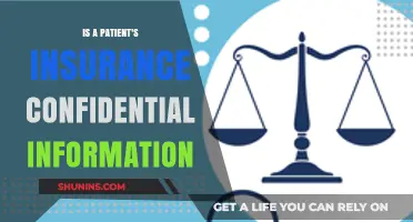 Is Patient Insurance Data Confidential? Understanding Privacy Laws and Protections