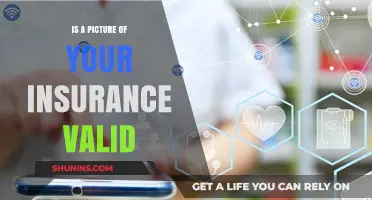 Is a Digital Photo of Your Insurance Card Legally Valid?