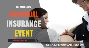 Pregnancy and Individual Insurance: Understanding Coverage as a Life Event
