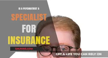 Are Psychiatrists Considered Specialists for Insurance Coverage?