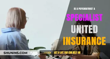 Understanding Psychiatrist Coverage: Are They Specialists Under United Insurance?
