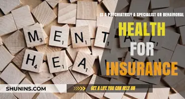 Understanding Psychiatry: Specialist vs. Behavioral Health for Insurance