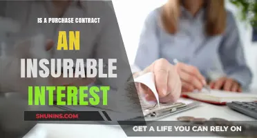 Understanding Insurable Interest: Can Purchase Contracts Be Insured?
