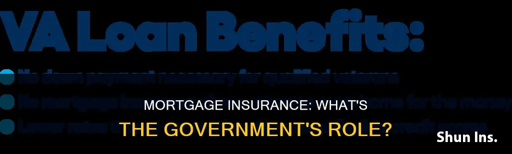 is a qualified mortgage government insured