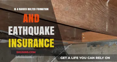 Raised Bulbed Foundations: Earthquake Insurance Necessity or Redundancy?