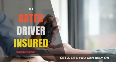 Rated Drivers: Are They Insured?