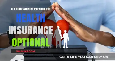 Understanding Health Insurance: Is Reinstatement Optional?