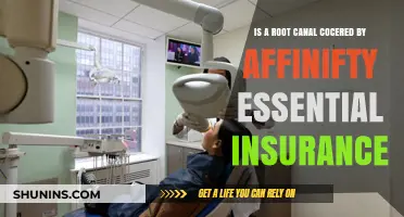 Does Affinity Essential Insurance Cover Root Canal Procedures?