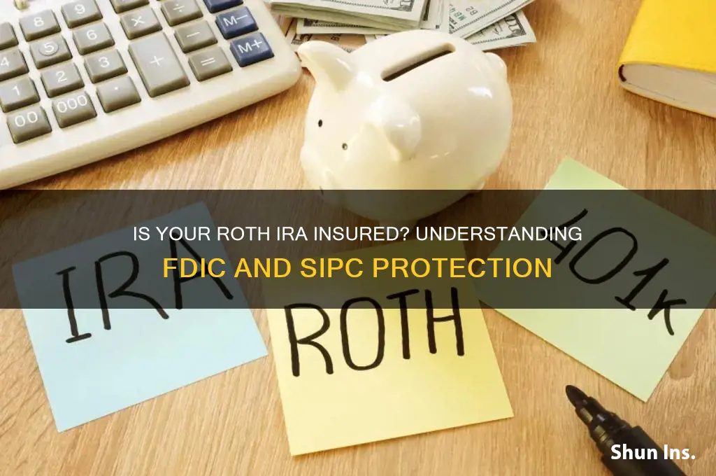 is a roth ira insured