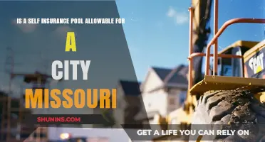 Missouri Cities: Exploring the Legality of Self-Insurance Pools
