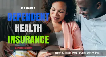 Understanding Spousal Dependent Health Insurance: A Comprehensive Guide