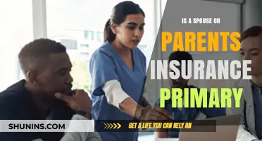 Spouse vs. Parents Insurance: Who's Primary? Understanding Coordination of Benefits