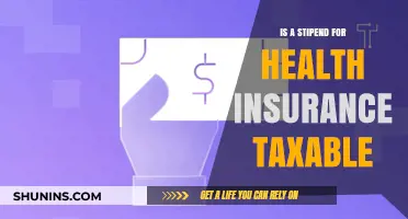 Understanding the Tax Implications of Health Insurance Stipends