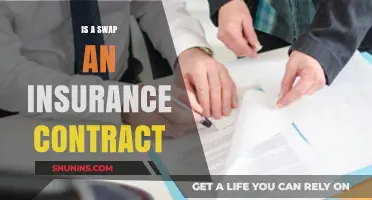 Are Swaps Insurance Contracts? Exploring Legal and Financial Implications