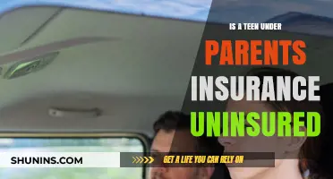 Are Teens Covered Under Parents' Insurance? Uninsured Risks Explained
