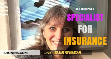 Therapists and Insurance: Understanding Specialist Coverage for Mental Health