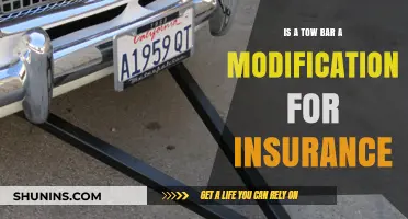 Tow Bar Installation: Does It Count as a Vehicle Modification for Insurance?