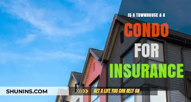 Townhouse vs. Condo Insurance: Key Differences and Coverage Explained