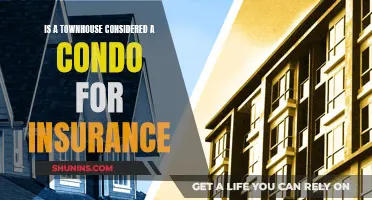 Townhouse vs Condo: Insurance Differences