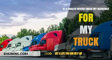 Does Your Truck Insurance Cover Your Trailer? What You Need to Know