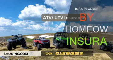 UTV Cover: Is Your Home Insurance Enough?
