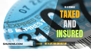 Vehicle Tax and Insurance: Who Pays?