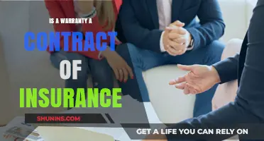 Is a Warranty a Contract of Insurance? Exploring Legal Distinctions