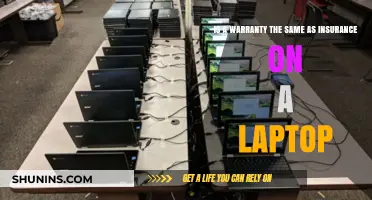 Warranty vs. Insurance: Understanding Laptop Protection Differences
