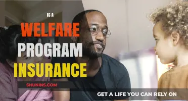 Welfare Programs vs. Insurance: Understanding the Key Differences and Benefits